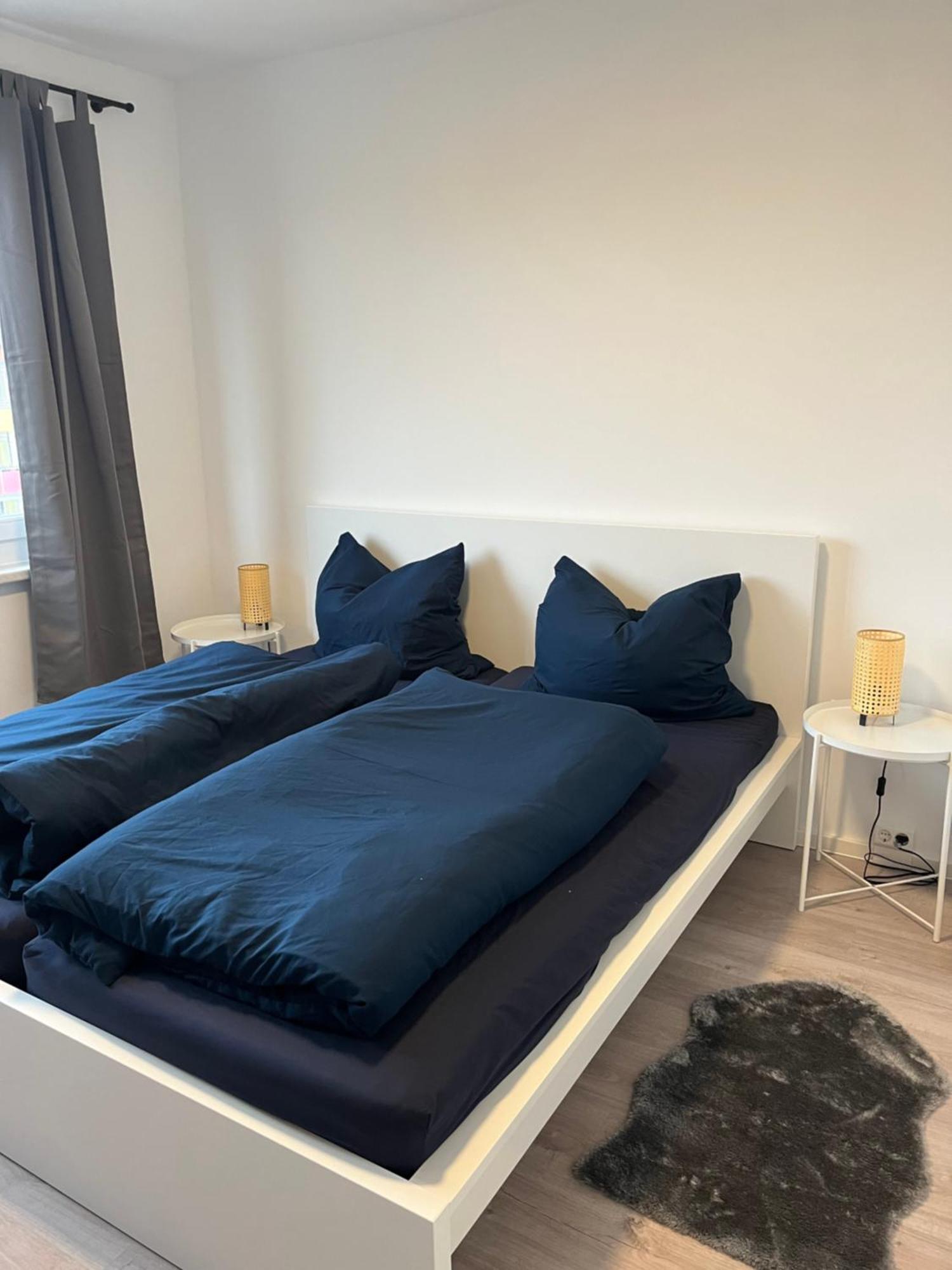 Appartement Zwischen Messe Und Innenstadt Leipzig Eksteriør billede